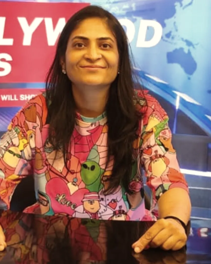 Priya Jain, M.Sc. Physics teacher